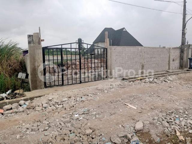 Buy A 3bedroom Bungalow On A Full Plot @ajuwon in Ifo Ogun 2LZGQ | PropertyPro Nigeria