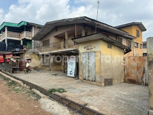 Buy A Tenament Building With A Penthouse in Molete, Ibadan Oyo 6MUCT | PropertyPro Nigeria
