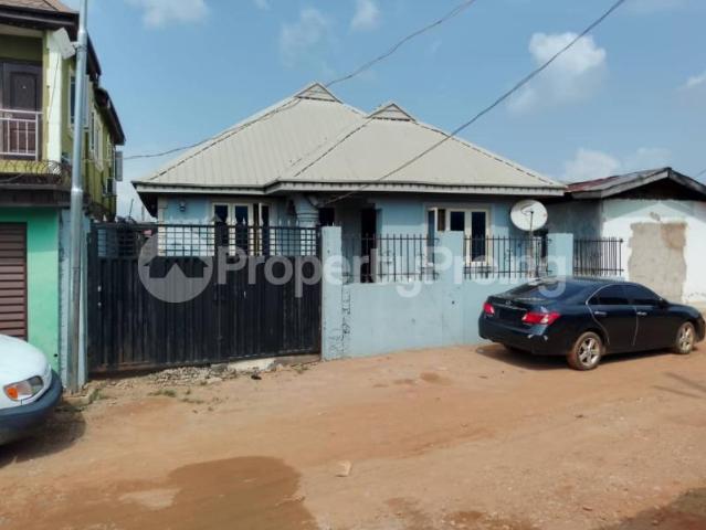 Buy 3 Bedroom Bungalow in New oko oba, Abule Egba Lagos 3MSYV | PropertyPro Nigeria