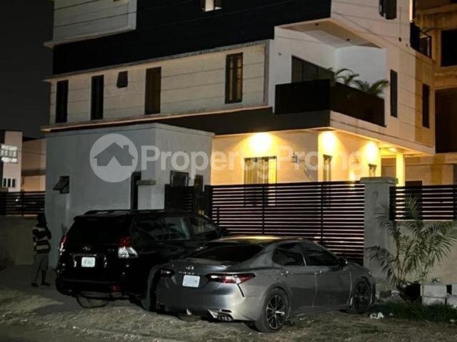 Buy 5 Bedroom Detached Duplex With A Bq in Jahi Abuja 9NFZV | PropertyPro Nigeria