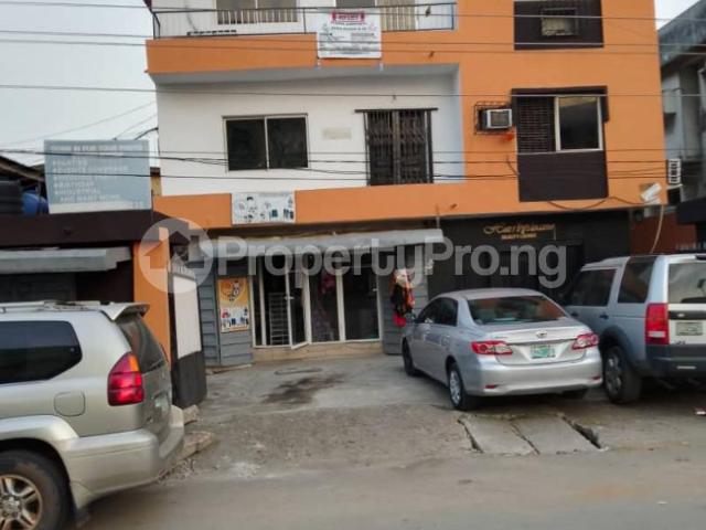 Buy A Block Of 5 Units Of 3 Bedroom Flats in Ikeja Lagos 5LWZF | PropertyPro Nigeria