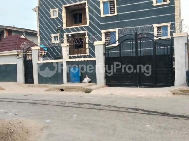 Buy 13 Units Of Mini Flat With 2 Units Self Contained in Itire, Surulere Lagos 1MUDJ | PropertyPro Nigeria