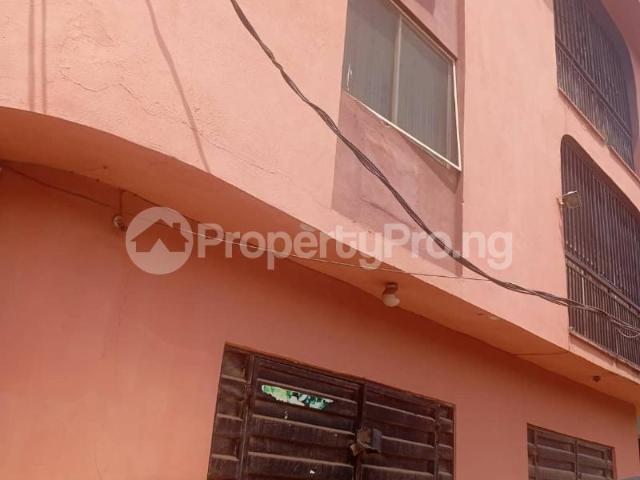 Buy A Block Of Flat in Ejigbo Lagos 5LHKY | PropertyPro Nigeria