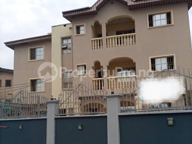 Buy A Block Of Flats in Orile Iganmu, Surulere Lagos 9MKSN | PropertyPro Nigeria