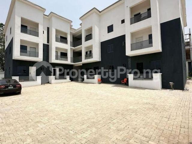 Buy A Brand New 3 Bedroom Flat With 1 Room Bq in Kaura Games Village Abuja 2LEWZ | PropertyPro Nigeria