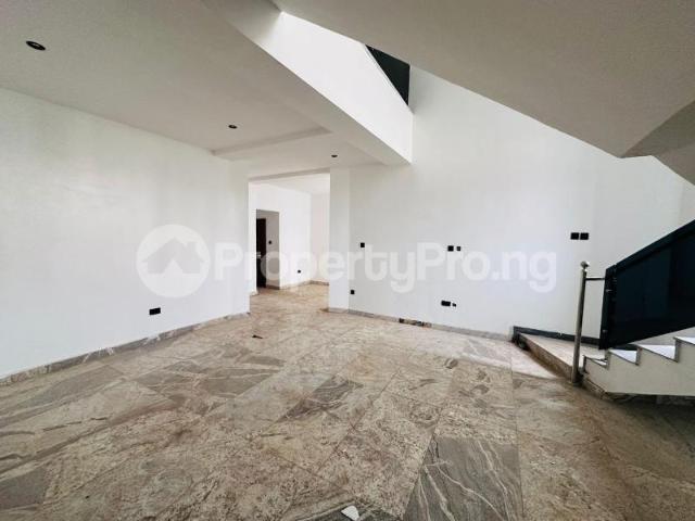 Buy A Brand New 5bedroom Semi Detached Duplex + Bq in Wuye Abuja 7NAQT | PropertyPro Nigeria