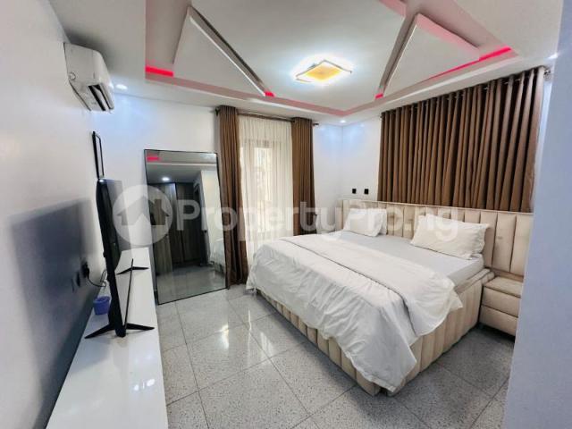 Buy Furnished 2 Bedroom Flat in Jahi Abuja 3MXPM | PropertyPro Nigeria
