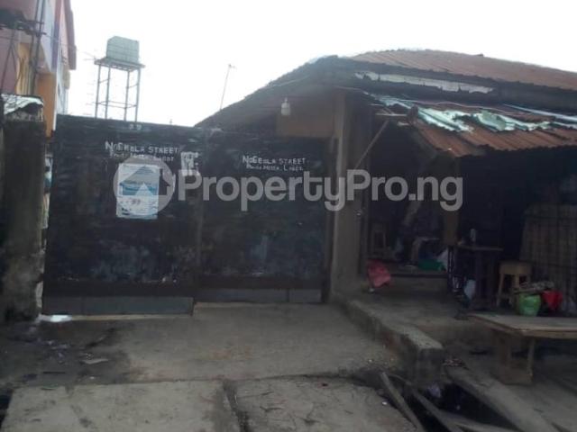 Buy A Bungalow Building With Mini Flats & Shop in Ebute Metta, Yaba Lagos 1MATX | PropertyPro Nigeria