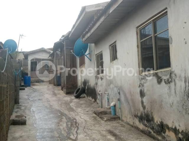 Buy A Bungalow Comprising Of Four Numbers Block Of Flats in Ogba Lagos 5LWKJ | PropertyPro Nigeria