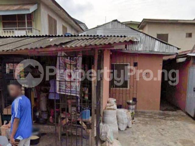 Buy A Bungalow in Alapere, Kosofe/Ikosi Lagos 8MLTU | PropertyPro Nigeria