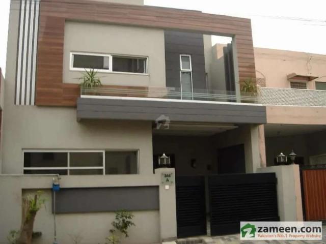 Buy A Centrally Located 5 Marla House In Eden Executive Eden Garden Faisalabad ID 66867