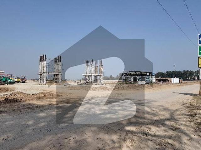 Buy A Centrally Located 10 Marla Residential Plot In Chahar Bagh Reva