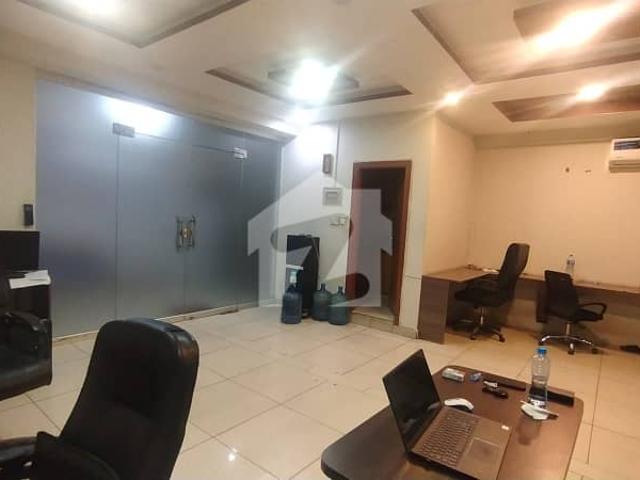 Buy A Centrally Located 858 Square Feet Office In G 11 Markaz