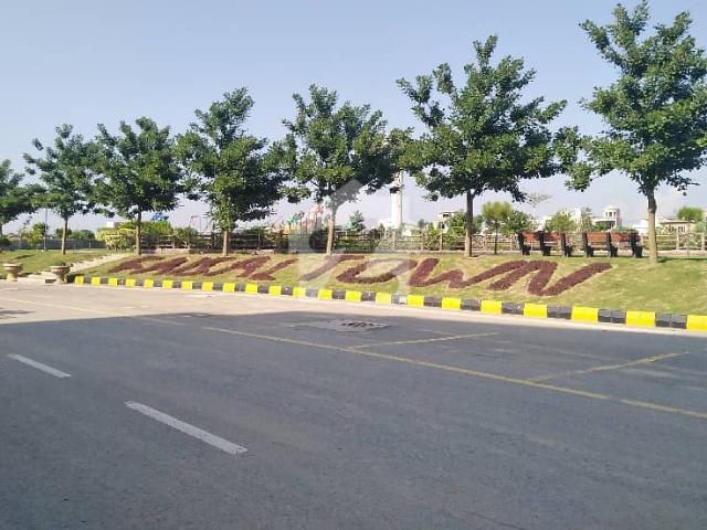 Buy A Centrally Located 10 Marla Residential Plot In Faisal Town Phase 1 Block B