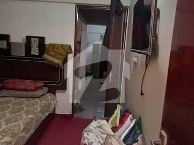 Buy A Centrally Located 1180 Square Feet Flat In Gulistan E Jauhar Block 17