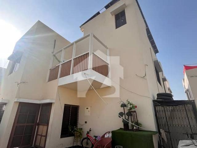 Buy A Centrally Located 240 Square Yards House In Naya Nazimabad Block D