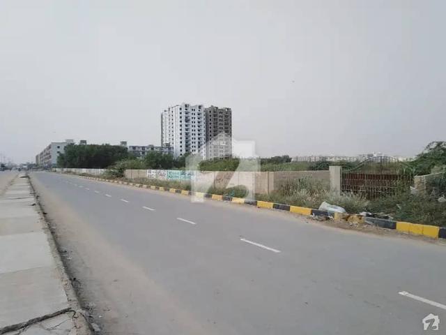 Buy A Centrally Located Prime Location 400 Square Yards Residential Plot In Pakistan Audit Department Society