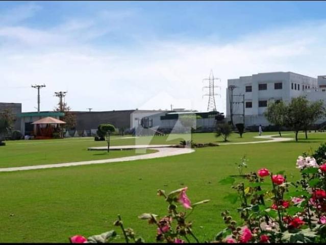 Buy A Centrally Located Prime Location 5 Marla Residential Plot In Bismillah Housing Scheme Qadeer Block