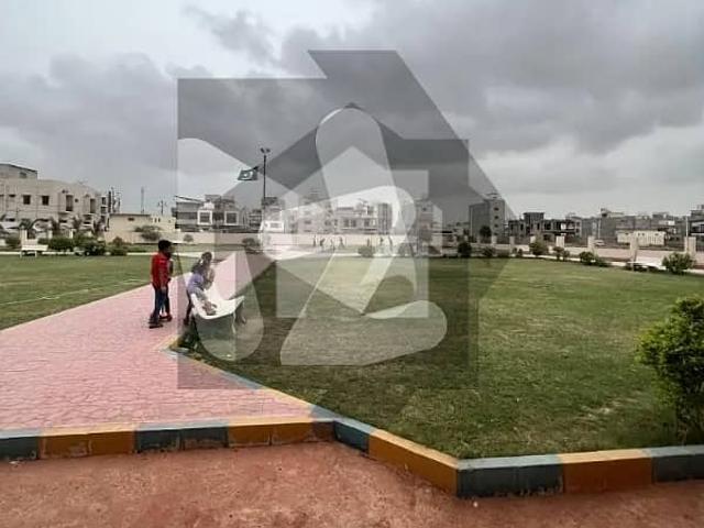 Buy A Centrally Located Prime Location 240 Square Yards Residential Plot In Pakistan Merchant Navy Society