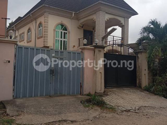 Buy A Decent Detached Duplex in Oke Afa, Isolo Lagos 0MELC | PropertyPro Nigeria