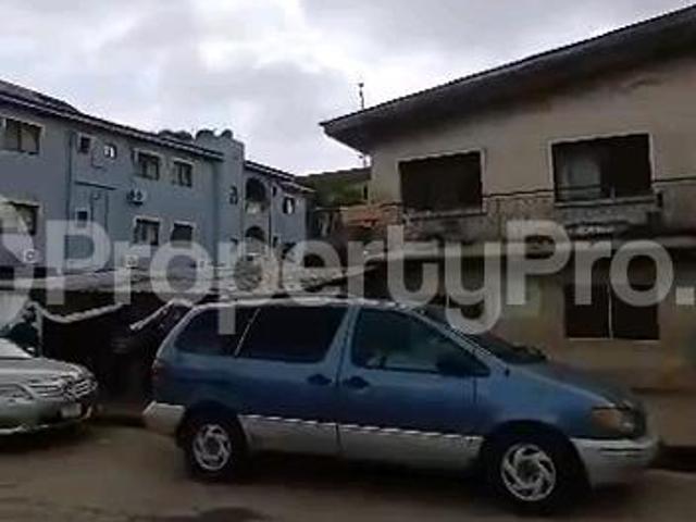 Buy A Dilapidated Storey Building On A Tarred Road in Gbagada Lagos 6NZES | PropertyPro Nigeria