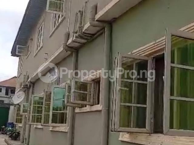 Buy A Duplex And Block Of 4 Flats in Ikorodu Lagos 8MAYT | PropertyPro Nigeria