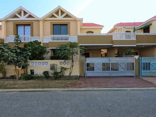 Buy A Facing Park House Of 7 Marla In Dream Villas Lahore Dream Villas ID 85745