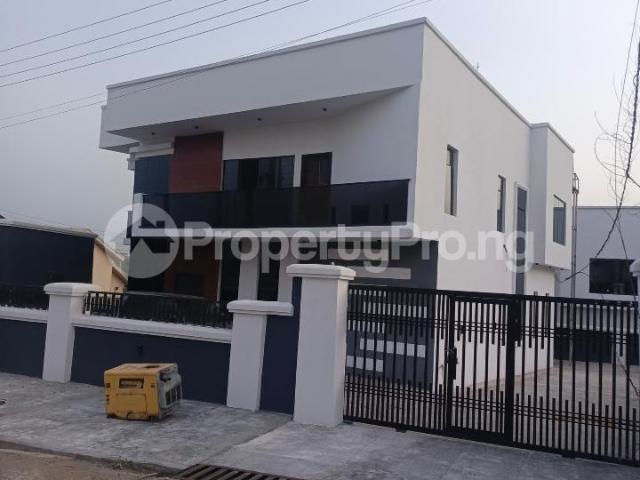 Buy A Four Bedroom Duplex @kolapo Ishola Gra Akobo in Akobo, Ibadan Oyo 0MZZY | PropertyPro Nigeria
