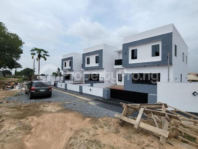 Buy A Four Bedroom Semi Detached Duplex in Basorun, Ibadan Oyo 9MCLS | PropertyPro Nigeria
