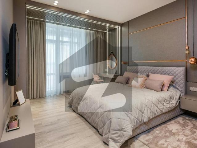 Buy A Flat Of 400 Square Feet In Bahria Town Sector E