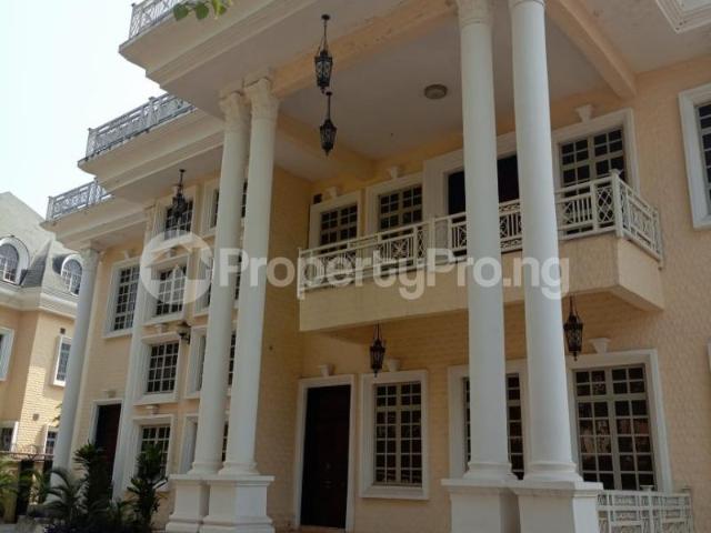Buy A Full Mansion in Maitama Abuja 5MKDH | PropertyPro Nigeria