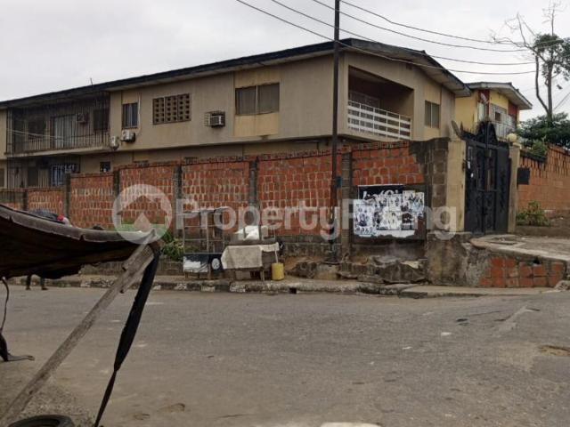 Buy A Full Plot On Haruna Off College Road Ogba in Ifako ogba, Lagos 0NHQP | PropertyPro Nigeria