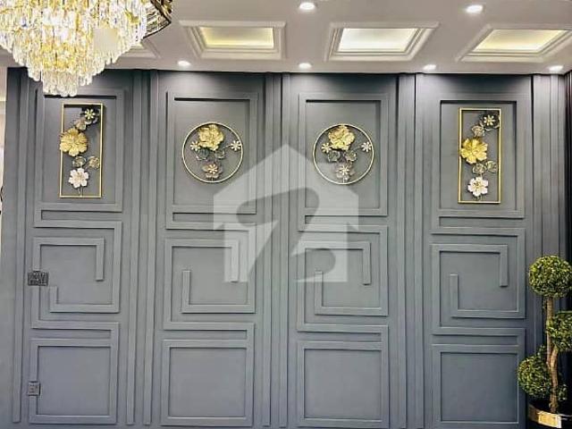 Buy A Good Location House Of 5 Marla In Park View City Tulip Block