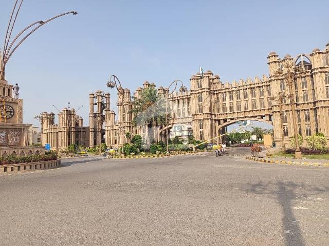 Buy A Good Location Residential Plot Of 3 Marla In Master City Housing Scheme