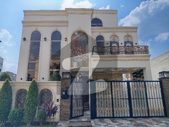 Buy A Good Location 10 Marla House For Sale In Garden Town Phase 3