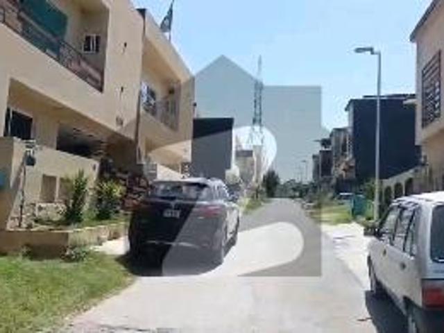 Buy A House Of 7 Marla In Bahria Town Phase 8 Usman Block