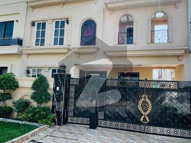 Buy A House Of 10 Marla In Citi Housing Phase 1 Block BB