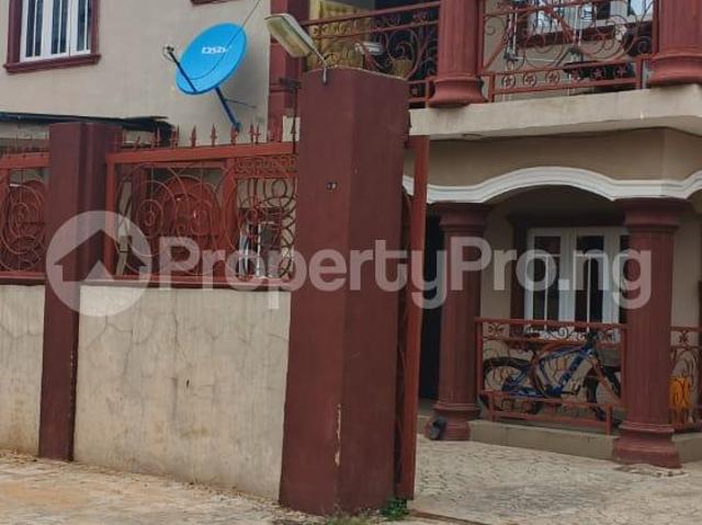 Buy A Lovely 4 Units Of 2 Bedroom Flat in Obafemi Owode Ogun 8NGHK | PropertyPro Nigeria