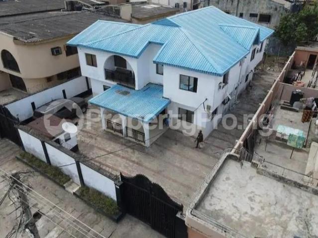 Buy 8 Bedroom Detached Duplex in Ago palace, Okota Lagos 9MYAG | PropertyPro Nigeria