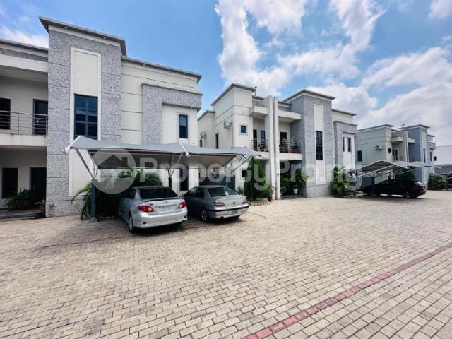 Buy Newly Built 5 Bedroom Detached Duplex With Bq in Jahi Abuja 2MXPS | PropertyPro Nigeria