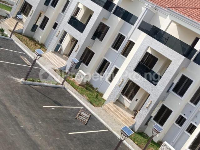 Buy A Newly Built 4 Bedroom Detached Duplex With 1room Bq in Life Camp Abuja 8LWJW | PropertyPro Nigeria