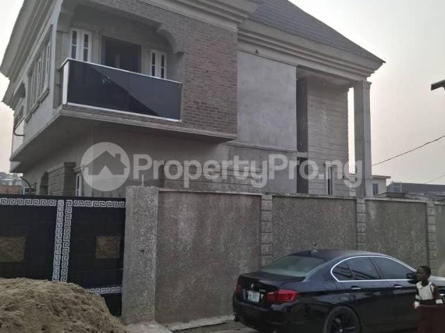 Buy A Newly Built 4 Bedroom Detached Duplex With Bq in Oke Ira, Ogba Lagos 9MRLK | PropertyPro Nigeria