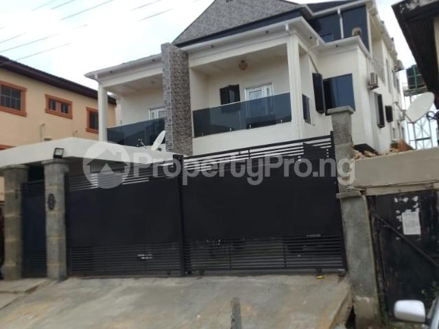 Buy Newly Built 5 Bedroom Detached Duplex in Sabo, Yaba Lagos 4MVQS | PropertyPro Nigeria