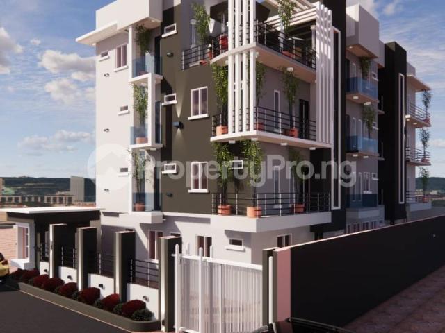 Buy A Tastefully Built Mini Flat For 15yrs Sale in Akoka, Yaba Lagos 1MZLK | PropertyPro Nigeria