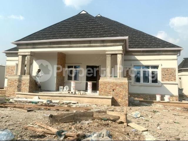 Buy A Newly Built Five Bedroom Bungalow@ajia Old Ife Road in Iwo Rd, Ibadan Oyo 6MUSC | PropertyPro Nigeria