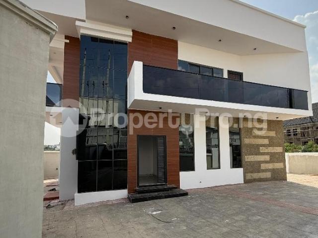 Buy Newly Built 4 Bedroom Detached Duplex in Akobo, Ibadan Oyo 3MVGE | PropertyPro Nigeria