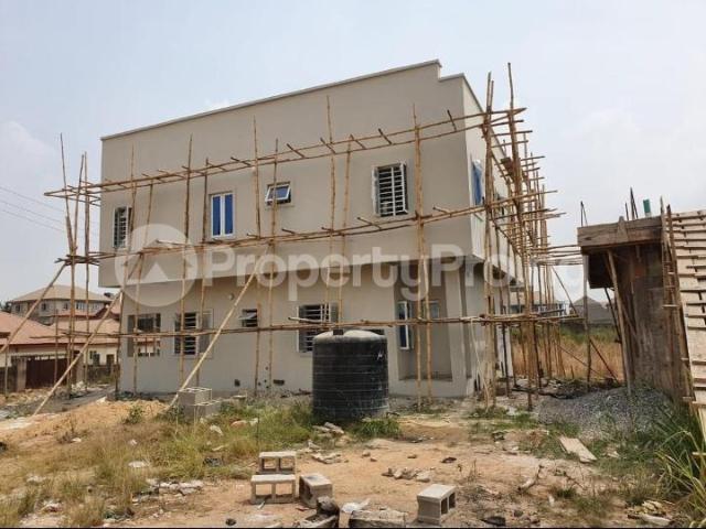 Buy A Newly Built Four Bedroom Duplex in Sagamu Ogun 6MZLA | PropertyPro Nigeria