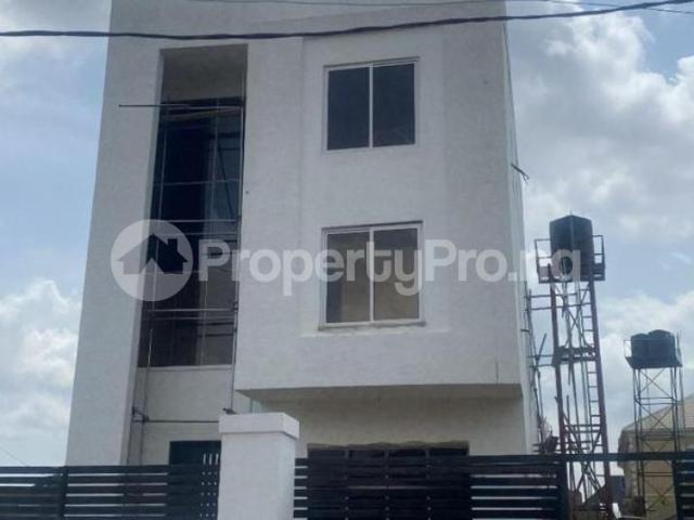 Buy A Newly Built Four Bedroom Triplex in Akobo, Ibadan Oyo 4NADY | PropertyPro Nigeria