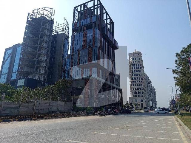 Buy A Office Of 850 Square Feet In New Blue Area