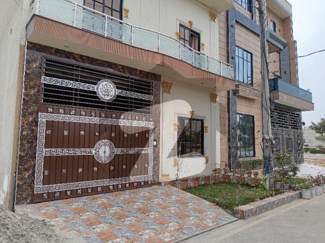 Buy A Prime Location 4 Marla House For Sale In Oasis Orchard